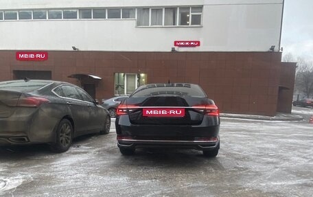 Skoda Superb III рестайлинг, 2024 год, 4 200 000 рублей, 21 фотография