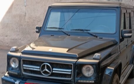 Mercedes-Benz G-Класс W463 рестайлинг _ii, 1999 год, 1 600 000 рублей, 4 фотография