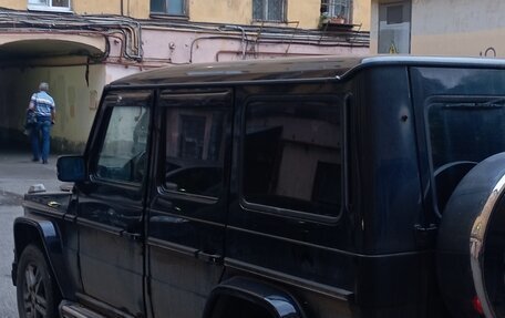 Mercedes-Benz G-Класс W463 рестайлинг _ii, 1999 год, 1 600 000 рублей, 11 фотография