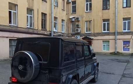 Mercedes-Benz G-Класс W463 рестайлинг _ii, 1999 год, 1 600 000 рублей, 12 фотография