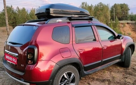 Renault Duster I рестайлинг, 2012 год, 1 100 000 рублей, 3 фотография