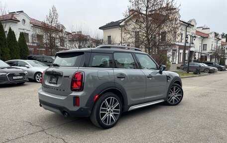 MINI Countryman II (F60), 2022 год, 4 380 000 рублей, 2 фотография