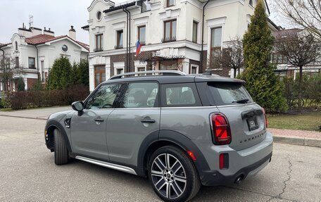 MINI Countryman II (F60), 2022 год, 4 380 000 рублей, 3 фотография