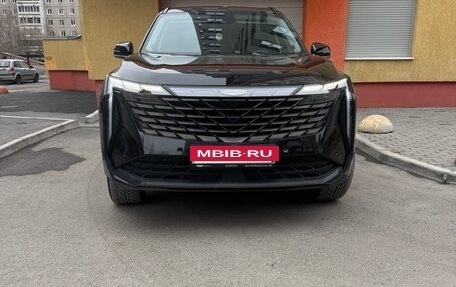 Geely Atlas, 2024 год, 3 050 000 рублей, 14 фотография