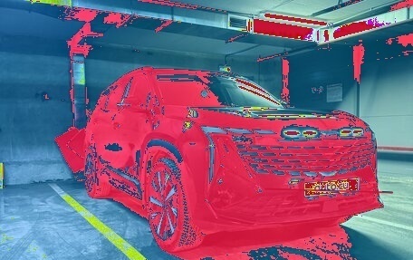 Geely Atlas, 2024 год, 3 050 000 рублей, 19 фотография