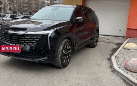 Geely Atlas, 2024 год, 3 050 000 рублей, 16 фотография