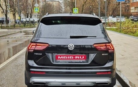 Volkswagen Tiguan II, 2019 год, 2 350 000 рублей, 5 фотография