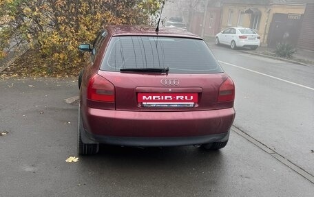 Audi A3, 2003 год, 350 000 рублей, 3 фотография