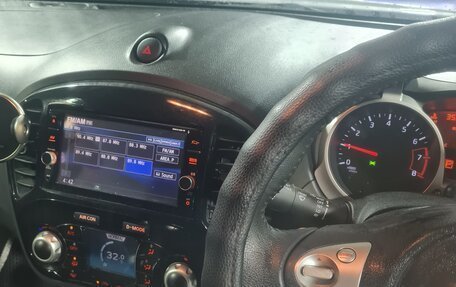 Nissan Juke II, 2018 год, 1 390 000 рублей, 8 фотография