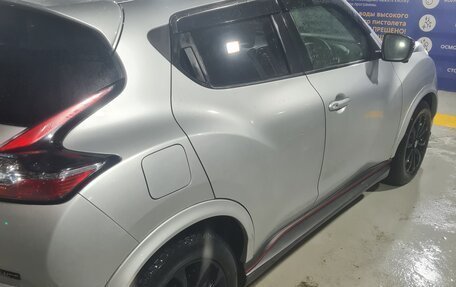 Nissan Juke II, 2018 год, 1 390 000 рублей, 3 фотография