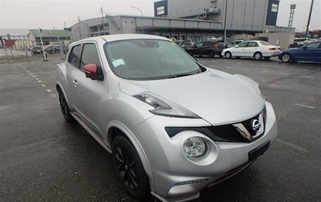 Nissan Juke II, 2018 год, 1 390 000 рублей, 13 фотография