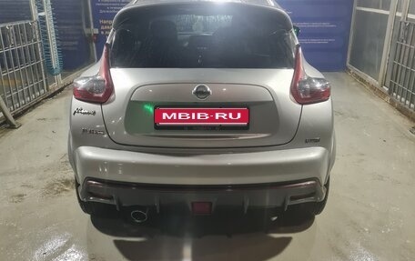 Nissan Juke II, 2018 год, 1 390 000 рублей, 6 фотография