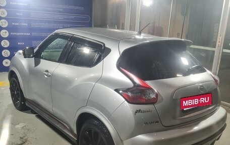 Nissan Juke II, 2018 год, 1 390 000 рублей, 4 фотография