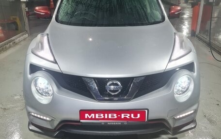 Nissan Juke II, 2018 год, 1 390 000 рублей, 1 фотография