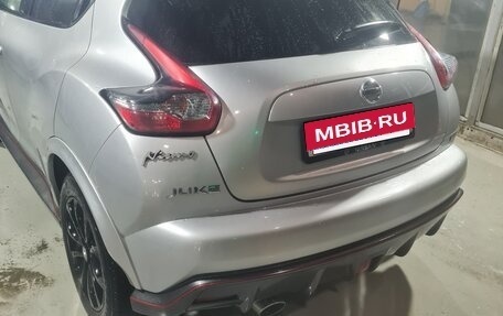 Nissan Juke II, 2018 год, 1 390 000 рублей, 5 фотография