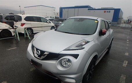 Nissan Juke II, 2018 год, 1 390 000 рублей, 14 фотография