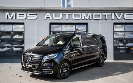 Mercedes-Benz V-Класс, 2024 год, 26 880 000 рублей, 19 фотография