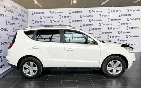 Geely Emgrand X7 I, 2015 год, 750 000 рублей, 6 фотография