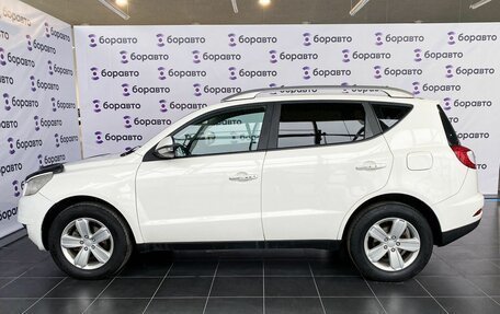 Geely Emgrand X7 I, 2015 год, 750 000 рублей, 5 фотография