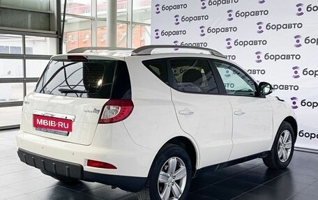 Geely Emgrand X7 I, 2015 год, 750 000 рублей, 3 фотография