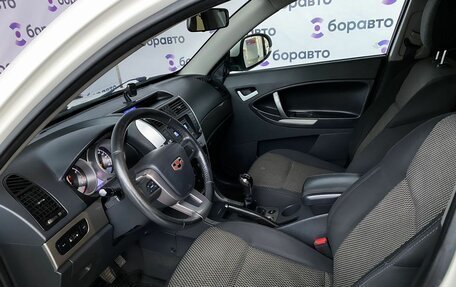 Geely Emgrand X7 I, 2015 год, 750 000 рублей, 12 фотография