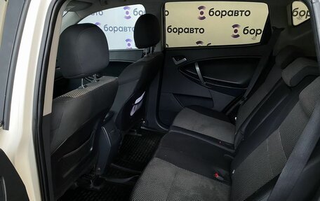 Geely Emgrand X7 I, 2015 год, 750 000 рублей, 13 фотография