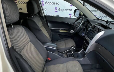 Geely Emgrand X7 I, 2015 год, 750 000 рублей, 15 фотография