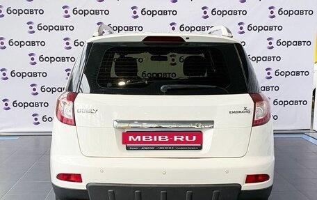 Geely Emgrand X7 I, 2015 год, 750 000 рублей, 18 фотография