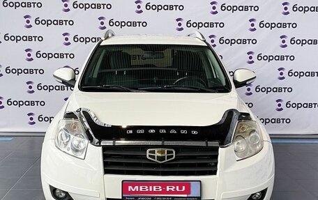 Geely Emgrand X7 I, 2015 год, 750 000 рублей, 17 фотография
