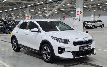 KIA XCeed I, 2020 год, 1 999 000 рублей, 3 фотография