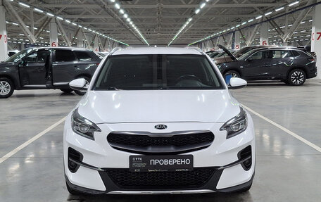 KIA XCeed I, 2020 год, 1 999 000 рублей, 2 фотография