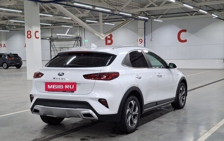 KIA XCeed I, 2020 год, 1 999 000 рублей, 6 фотография