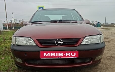 Opel Vectra B рестайлинг, 1997 год, 250 000 рублей, 2 фотография