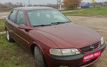Opel Vectra B рестайлинг, 1997 год, 250 000 рублей, 3 фотография