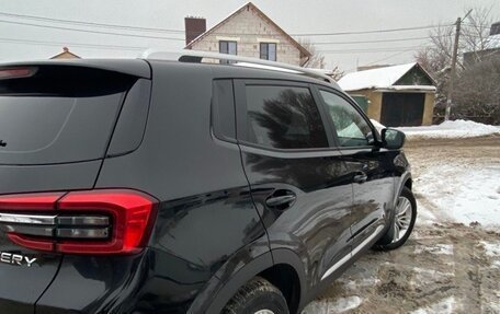 Chery Tiggo 4 I рестайлинг, 2019 год, 1 130 000 рублей, 4 фотография