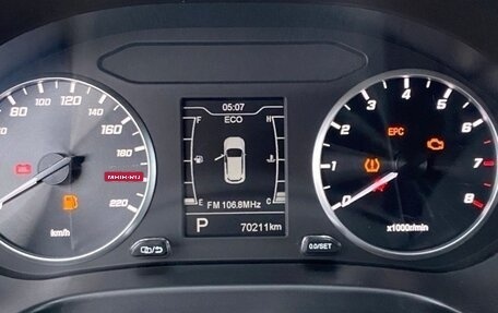 Chery Tiggo 4 I рестайлинг, 2019 год, 1 130 000 рублей, 6 фотография