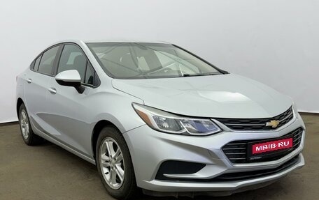 Chevrolet Cruze II, 2018 год, 1 150 000 рублей, 1 фотография