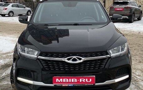 Chery Tiggo 4 I рестайлинг, 2019 год, 1 130 000 рублей, 1 фотография