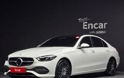 Mercedes-Benz C-Класс, 2025 год, 5 777 000 рублей, 1 фотография