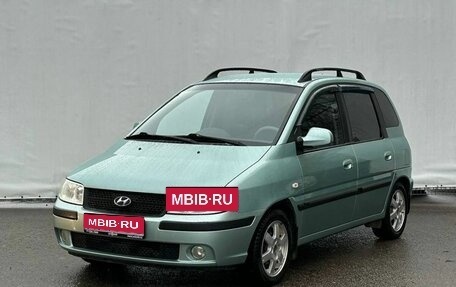 Hyundai Matrix I рестайлинг, 2005 год, 550 000 рублей, 1 фотография