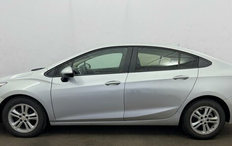 Chevrolet Cruze II, 2018 год, 1 150 000 рублей, 5 фотография