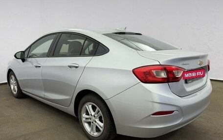 Chevrolet Cruze II, 2018 год, 1 150 000 рублей, 2 фотография