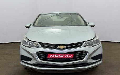 Chevrolet Cruze II, 2018 год, 1 150 000 рублей, 3 фотография