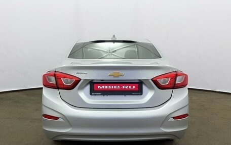 Chevrolet Cruze II, 2018 год, 1 150 000 рублей, 4 фотография