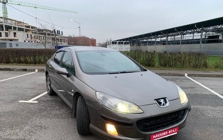Peugeot 407, 2008 год, 335 000 рублей, 1 фотография