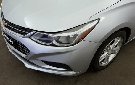 Chevrolet Cruze II, 2018 год, 1 150 000 рублей, 8 фотография