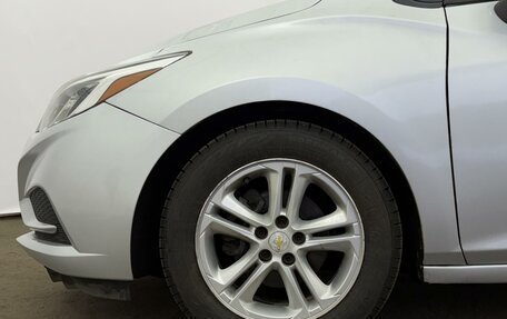 Chevrolet Cruze II, 2018 год, 1 150 000 рублей, 7 фотография