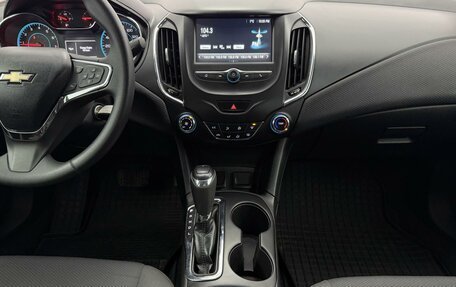 Chevrolet Cruze II, 2018 год, 1 150 000 рублей, 13 фотография