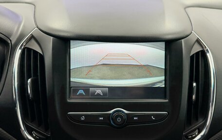 Chevrolet Cruze II, 2018 год, 1 150 000 рублей, 15 фотография