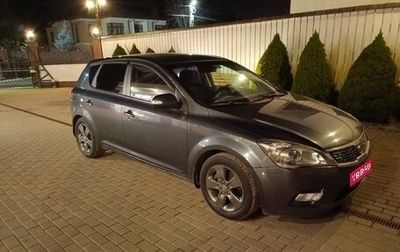 KIA cee'd I рестайлинг, 2010 год, 980 000 рублей, 1 фотография